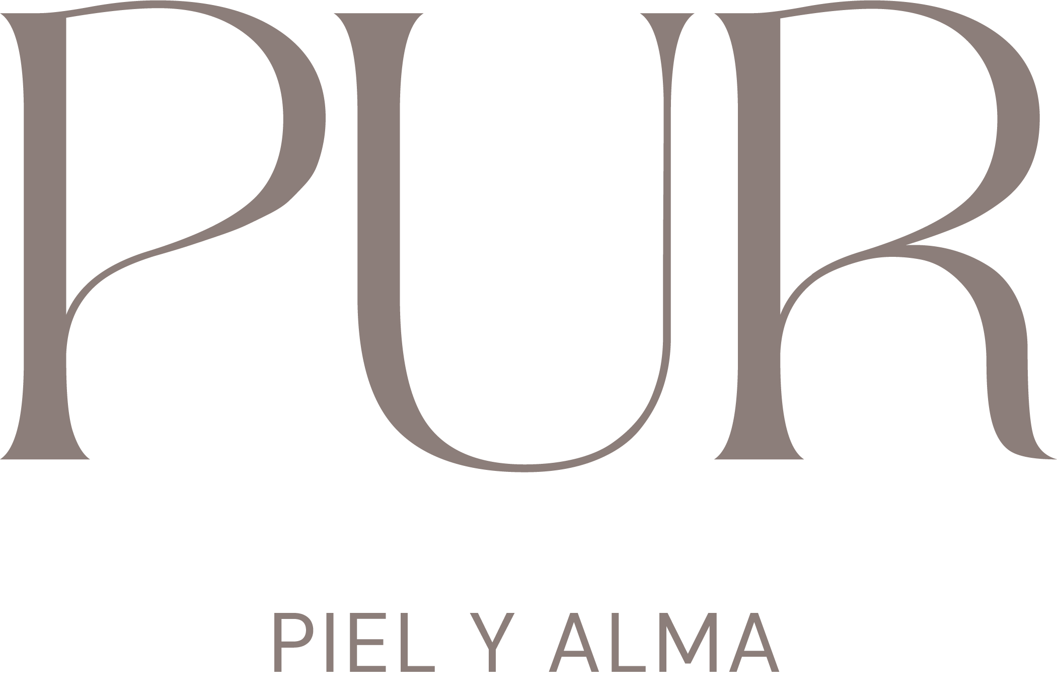 PUR LOGO BROWN